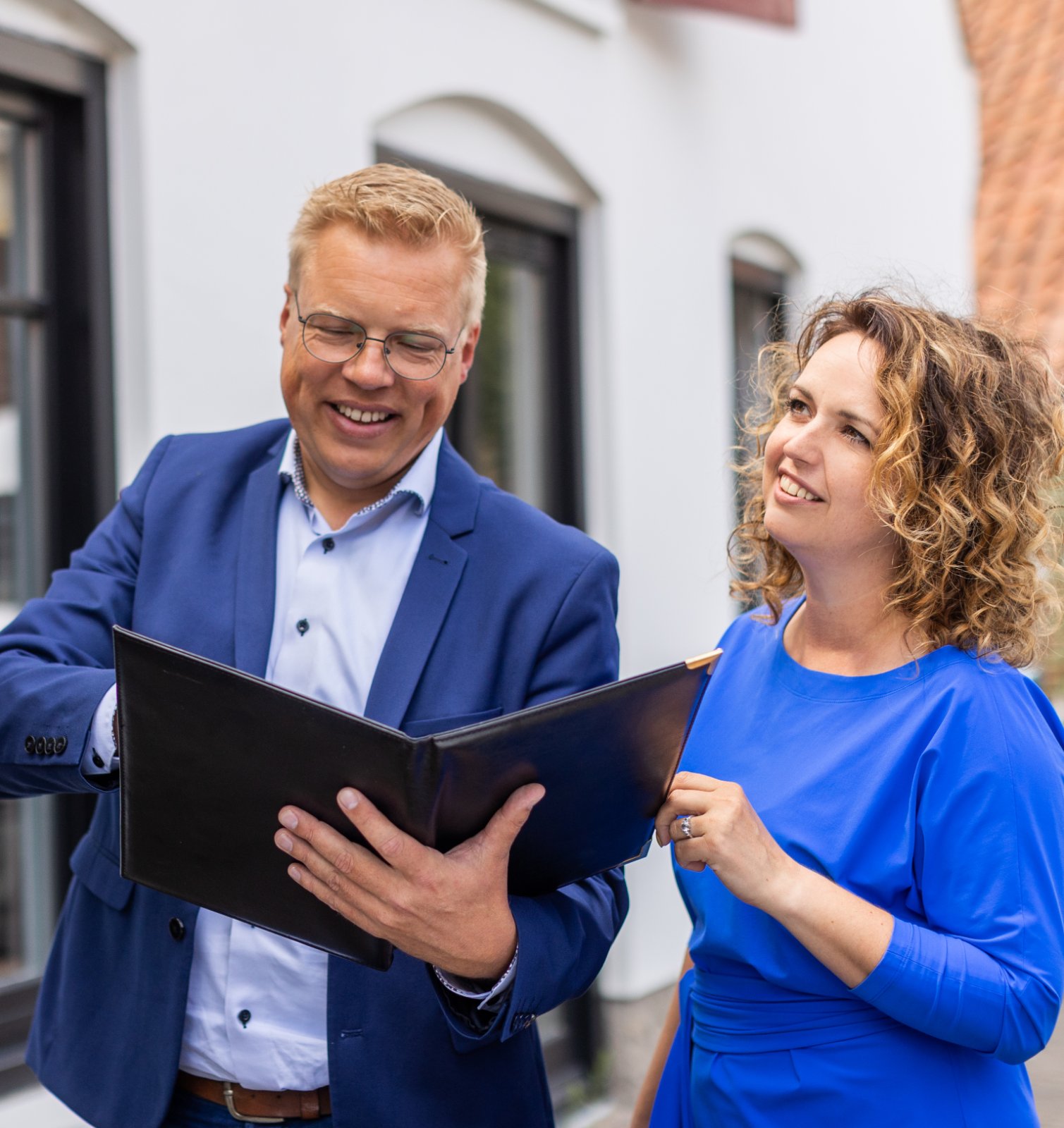 Adviesgesprek bij Salland Hypotheken